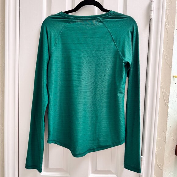 Mesh Long Sleeve Tee - Picture 3 of 3